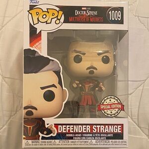 Funko Pop!‎ Multiverse Defender Strange Figure